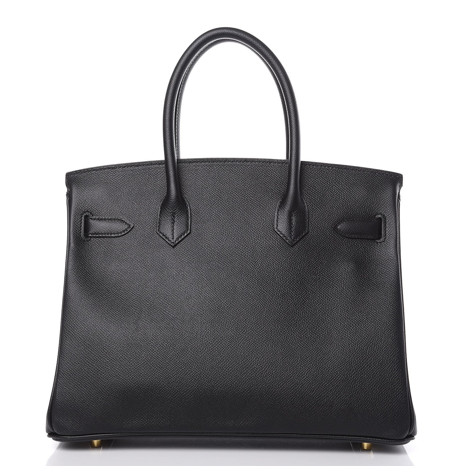 Hermes Epsom Birkin 30 Black 4 of 30