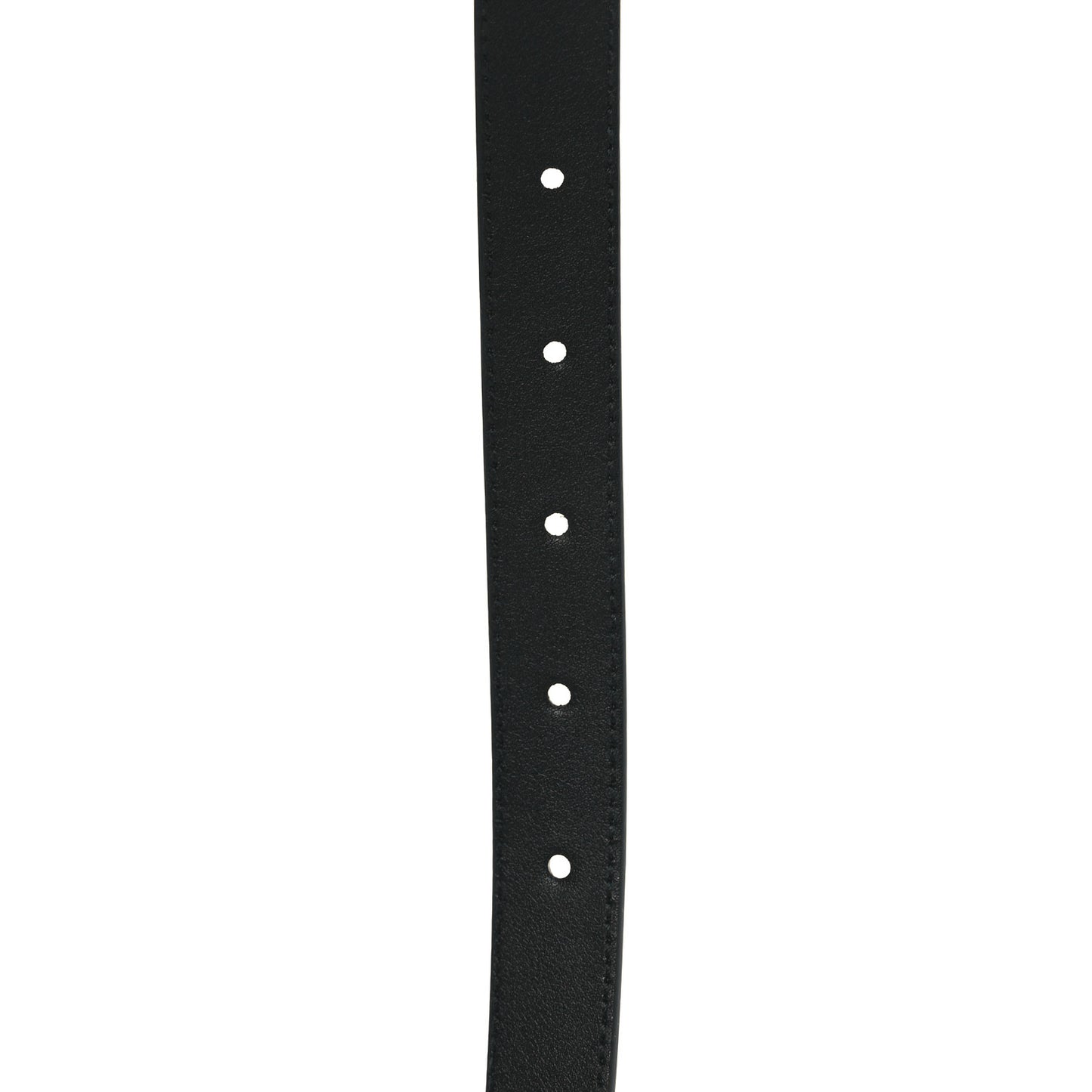 Calfskin Double G 20mm Belt 85 34 Black