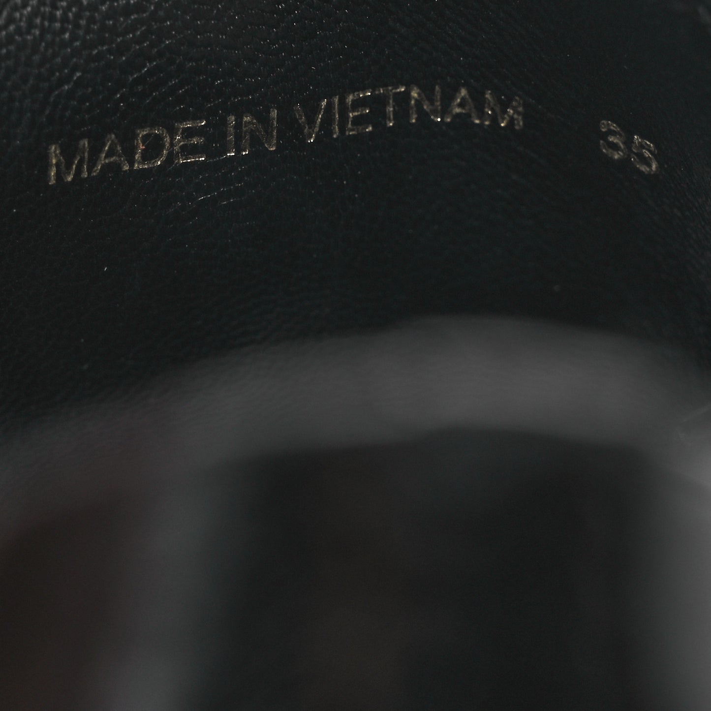Patent Oxfords 35 Black