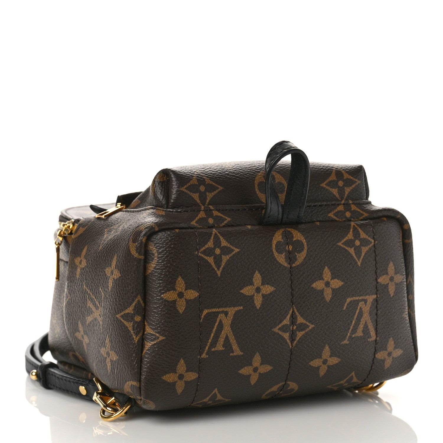 Louis Vuitton Monogram Palm Springs Backpack Mini 3 of 8