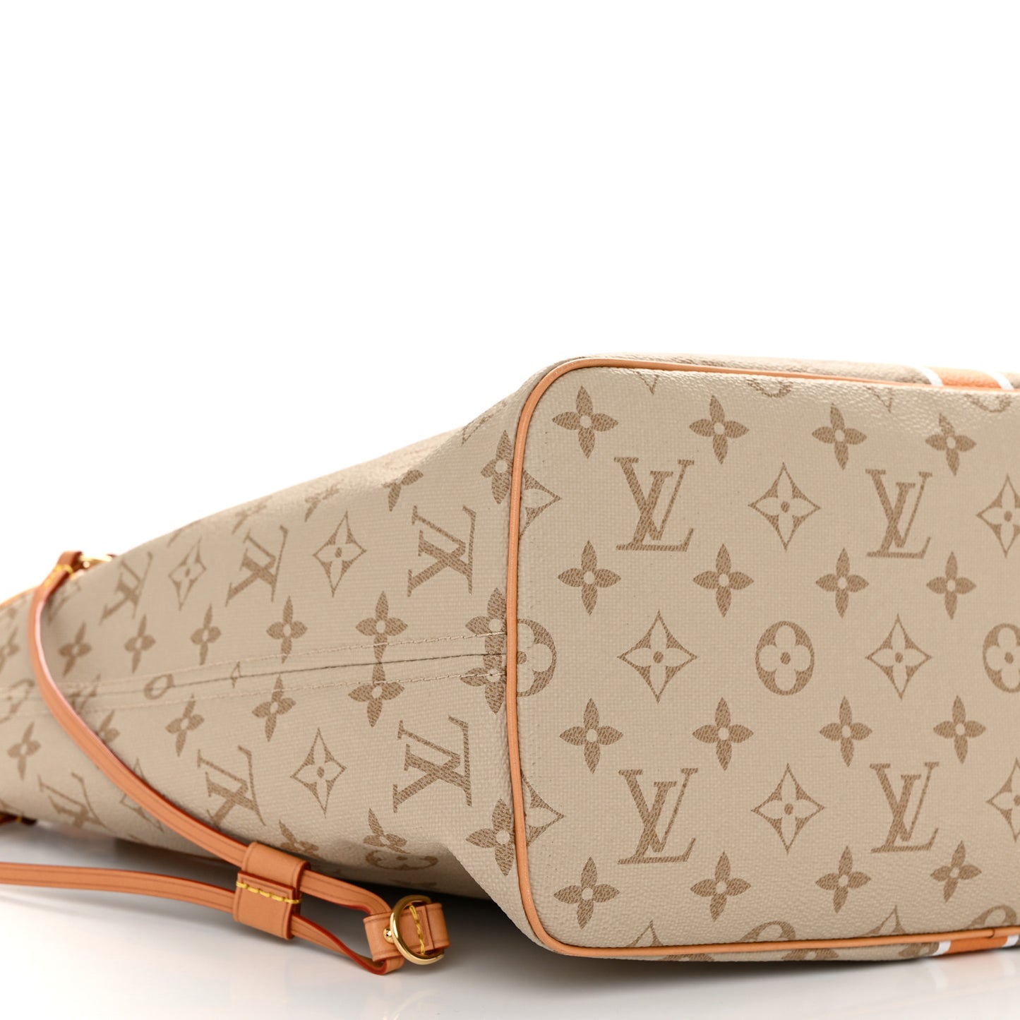 Monopaname Neverfull MM Beige Ocher