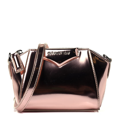 Givenchy Polyurethane Nano Antigona Light Pink 1 of 4
