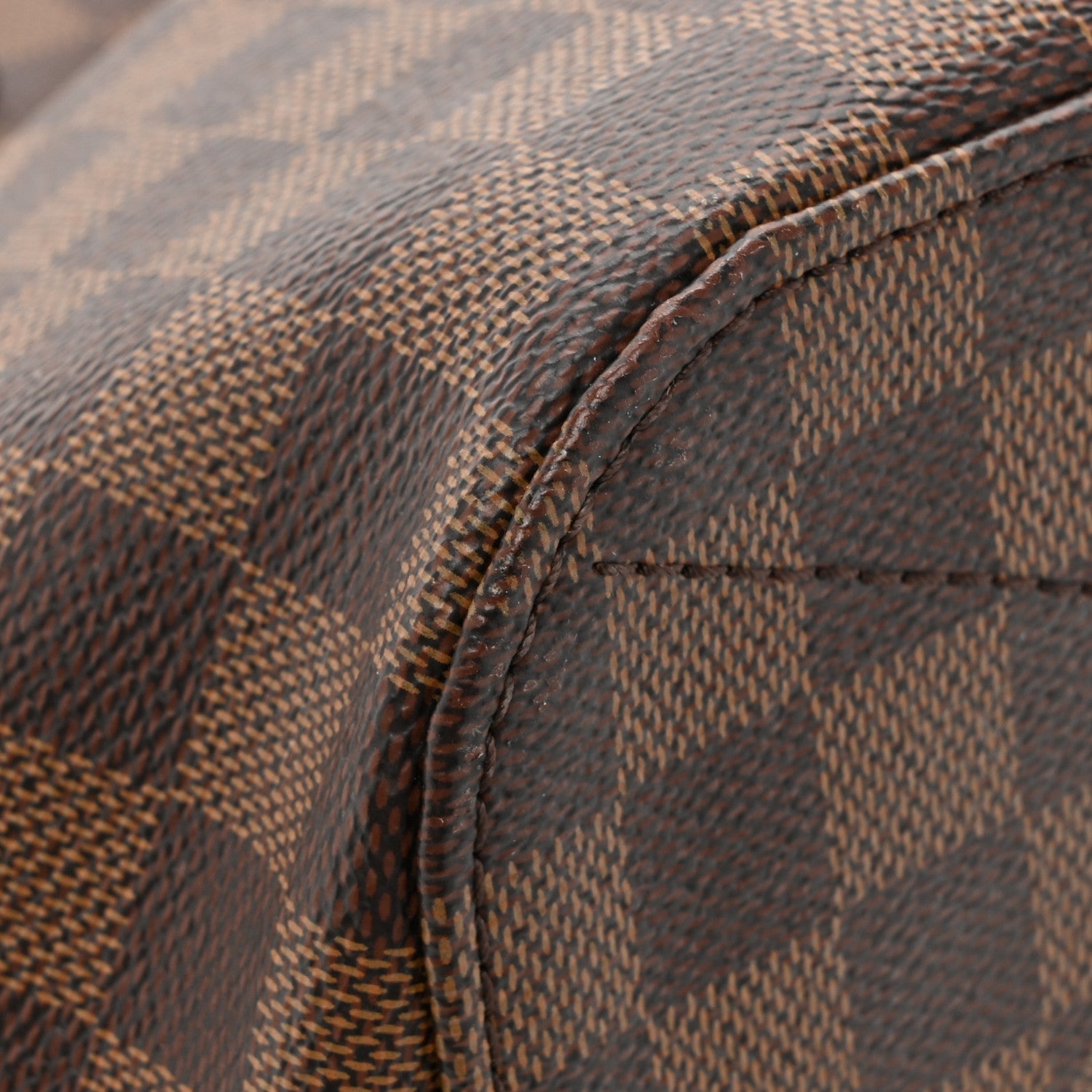 Louis Vuitton Damier Ebene Siena MM 13 of 14