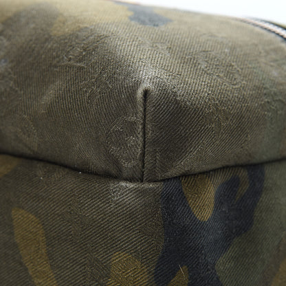 Louis Vuitton X SUPREME Canvas Camouflage Apollo Backpack 10 of 14
