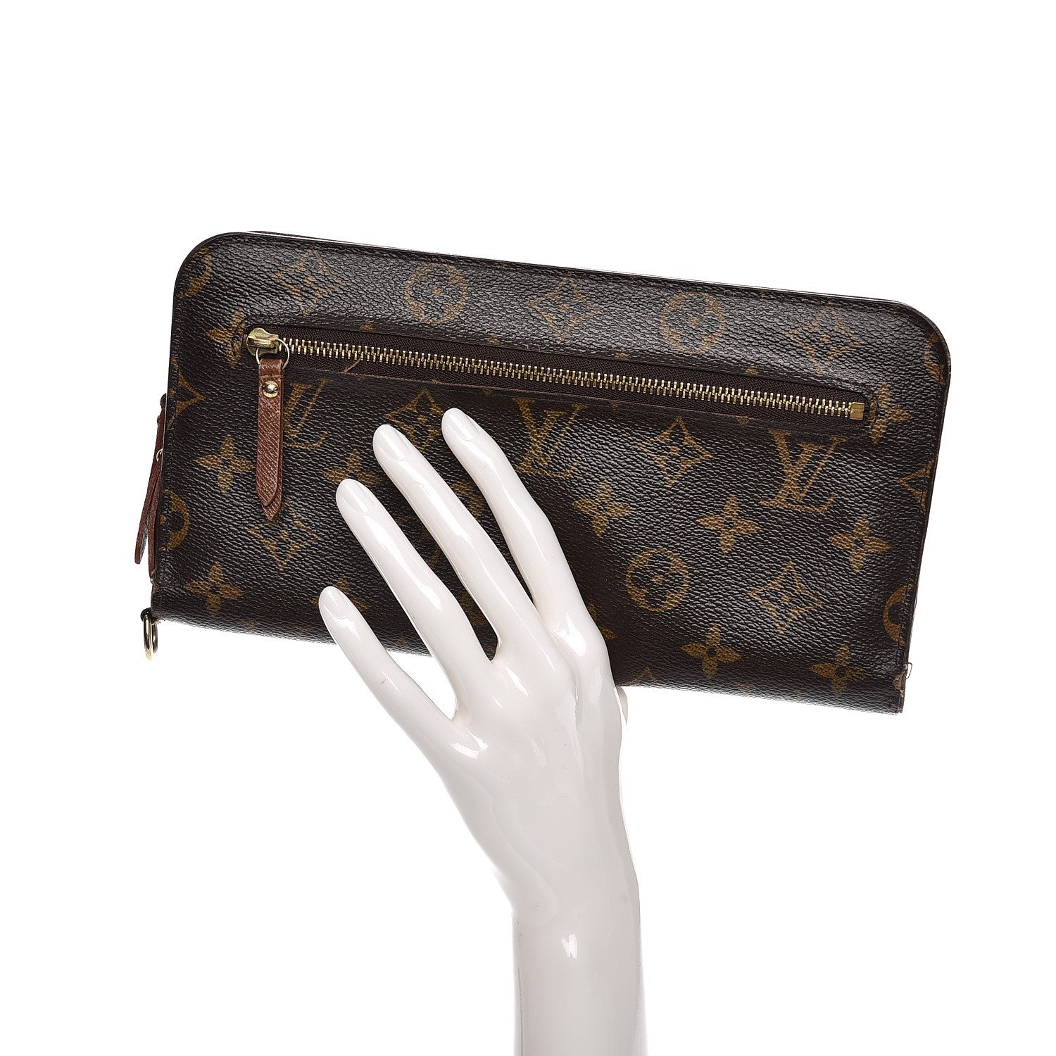 Louis Vuitton Monogram Insolite Organizer Wallet 2 of 17