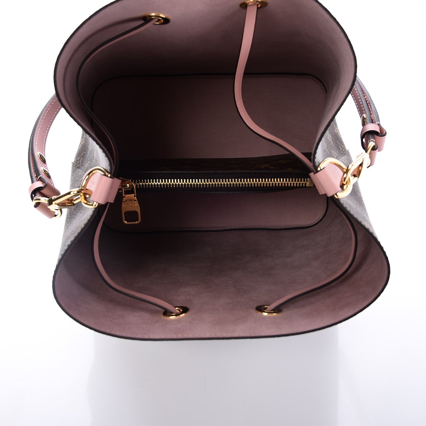 Monogram Neonoe MM Rose Poudre