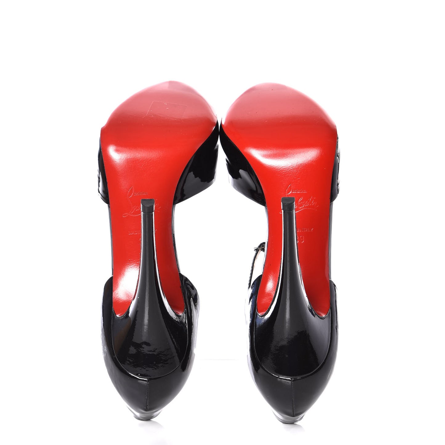 Patent Claudia 120 Pumps 39 Black