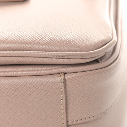 Prada Saffiano Lux Small Sound Top Handle Cammeo 6 of 6