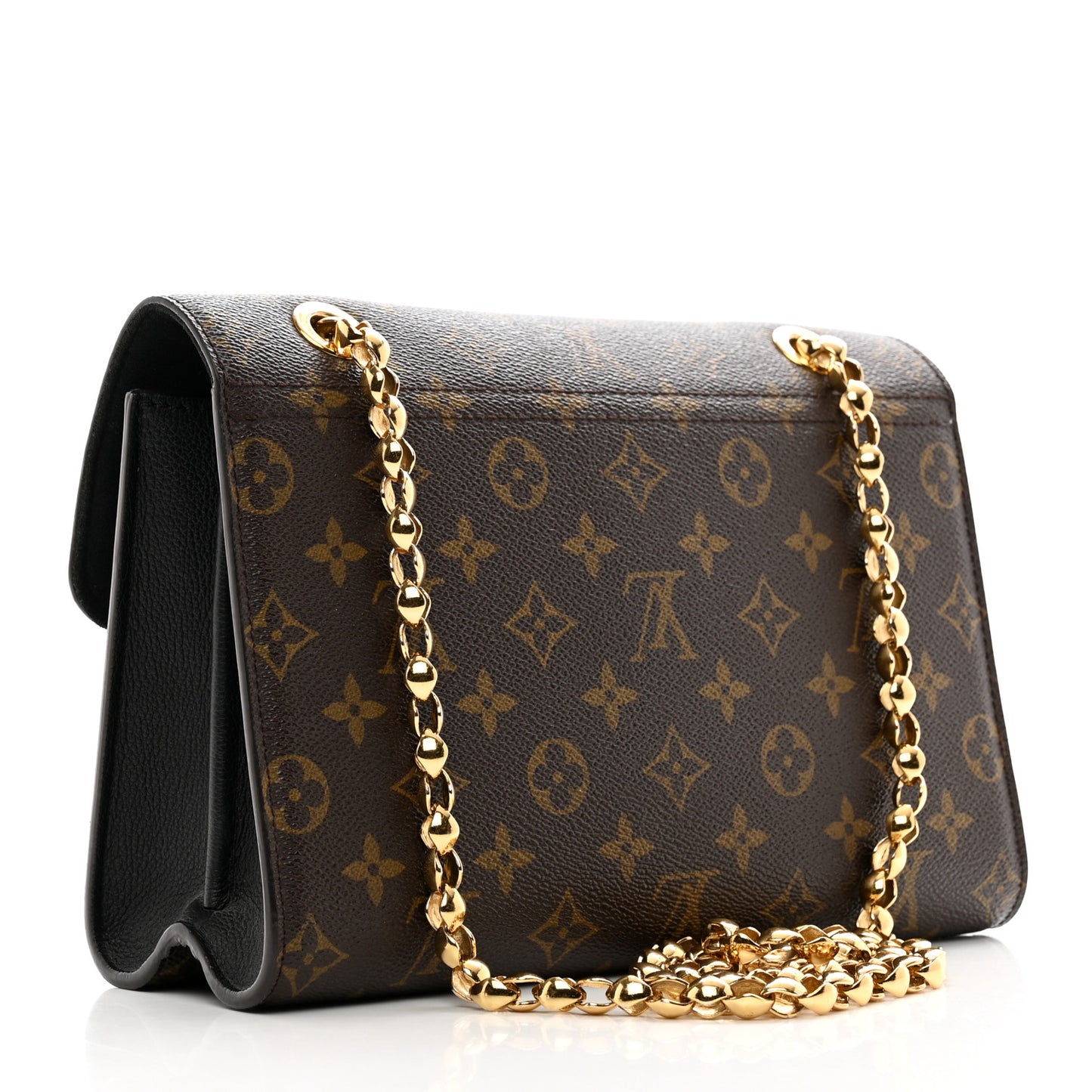 Monogram Victoire Black