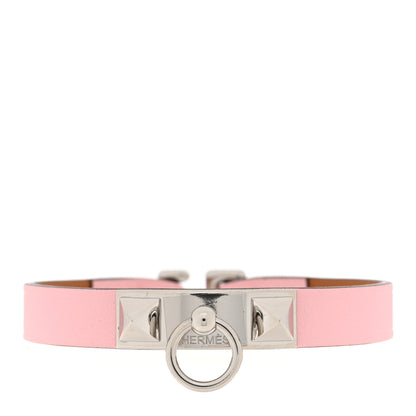 Hermes Swift Rivale Micro Bracelet Rose Sakura 1 of 6