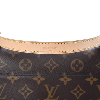 Louis Vuitton Monogram Cluny MM Papyrus Creme 8 of 10