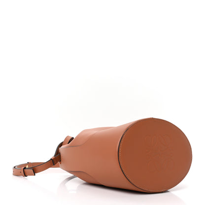 Loewe Calfskin Balloon Bucket Bag Tan 4 of 10