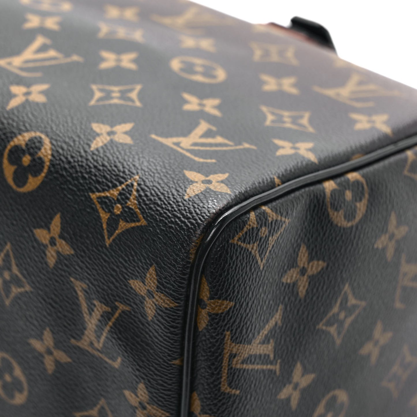 Monogram Mirage Speedy 30 Black