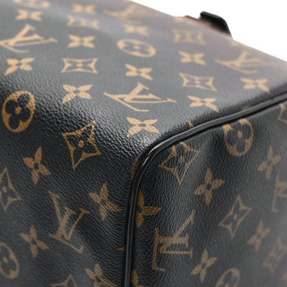 Louis Vuitton Monogram Mirage Speedy 30 Black 11 of 11