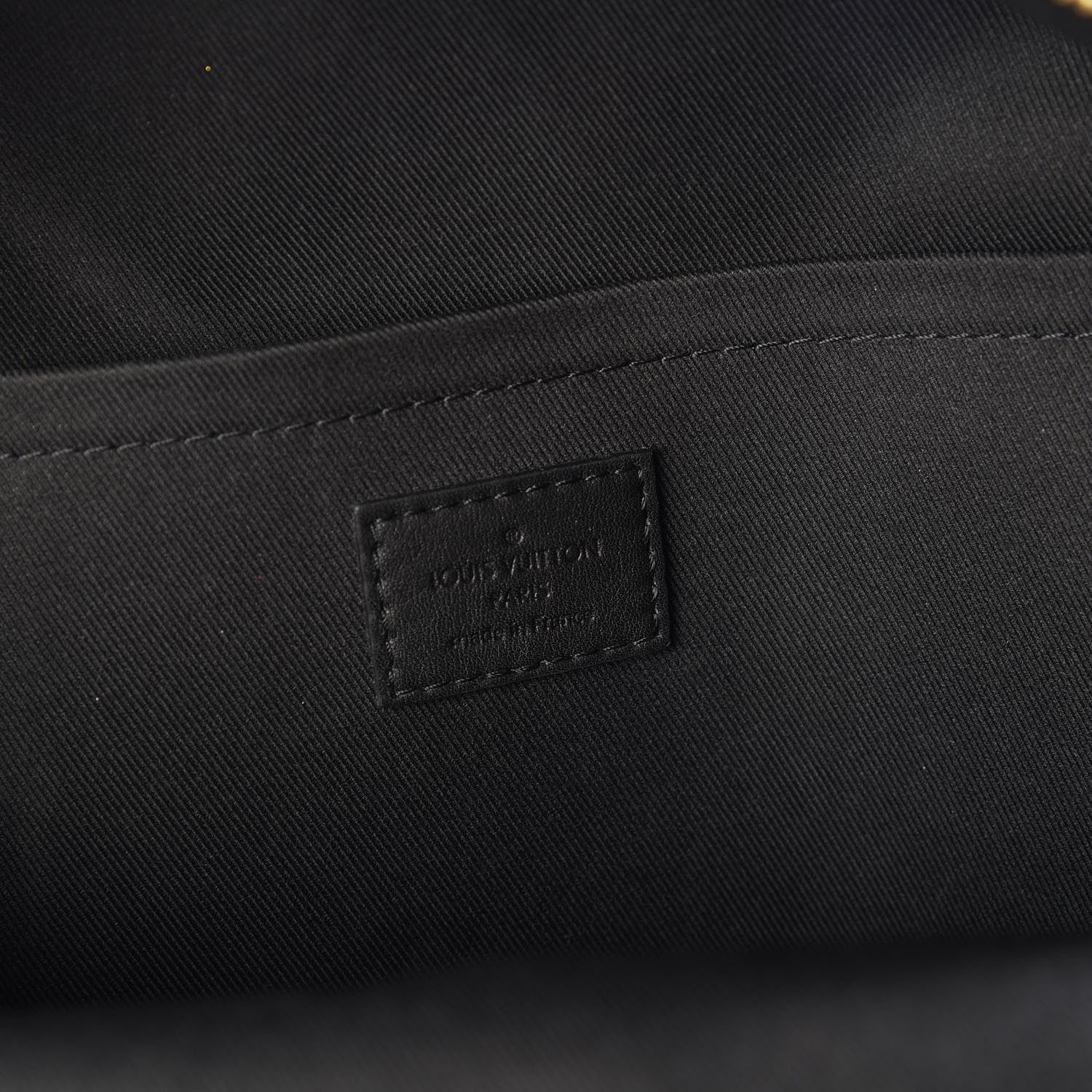 Louis Vuitton Monogram Palm Springs Backpack PM 8 of 9