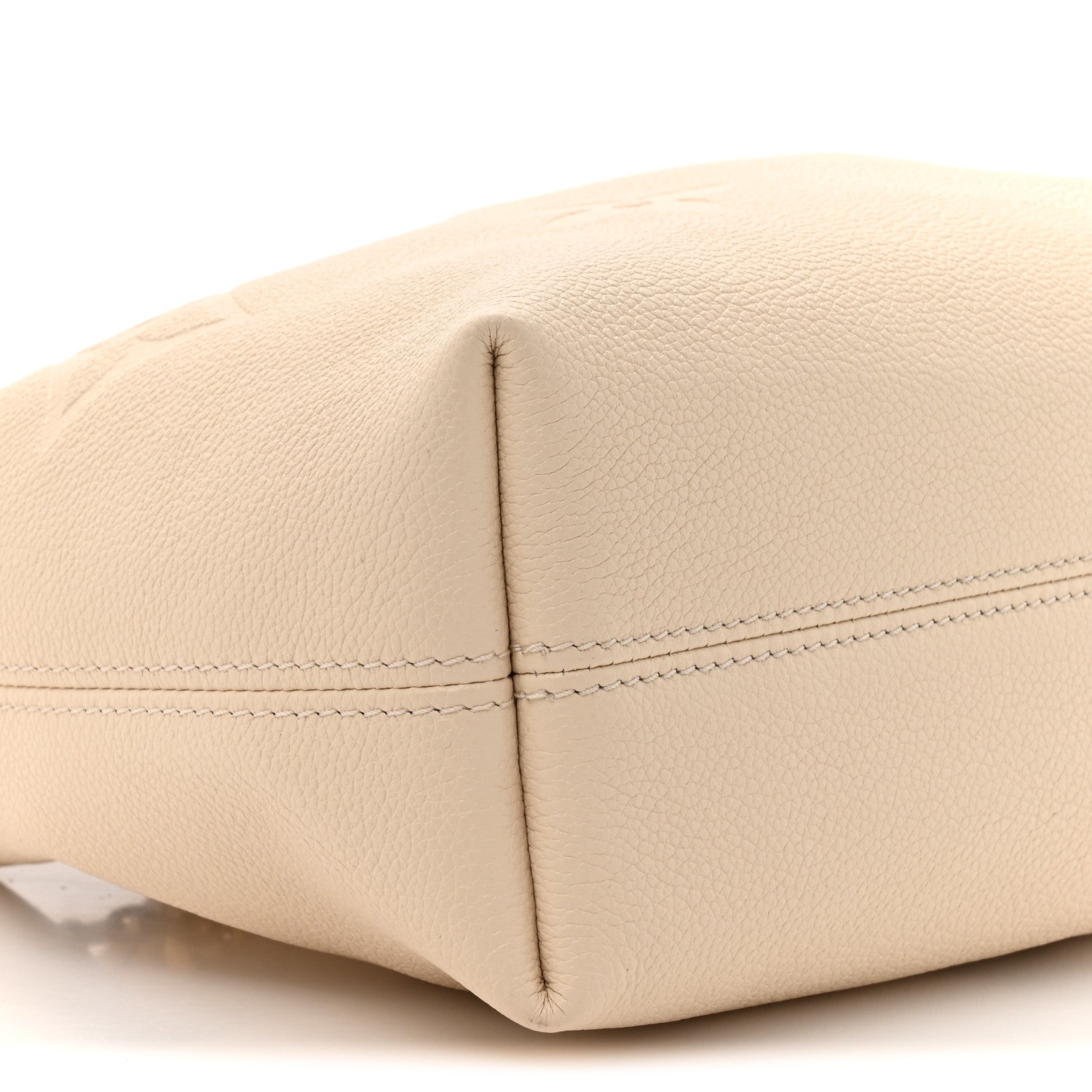 Louis Vuitton Empreinte Monogram Giant LV Bundle Cream 10 of 10