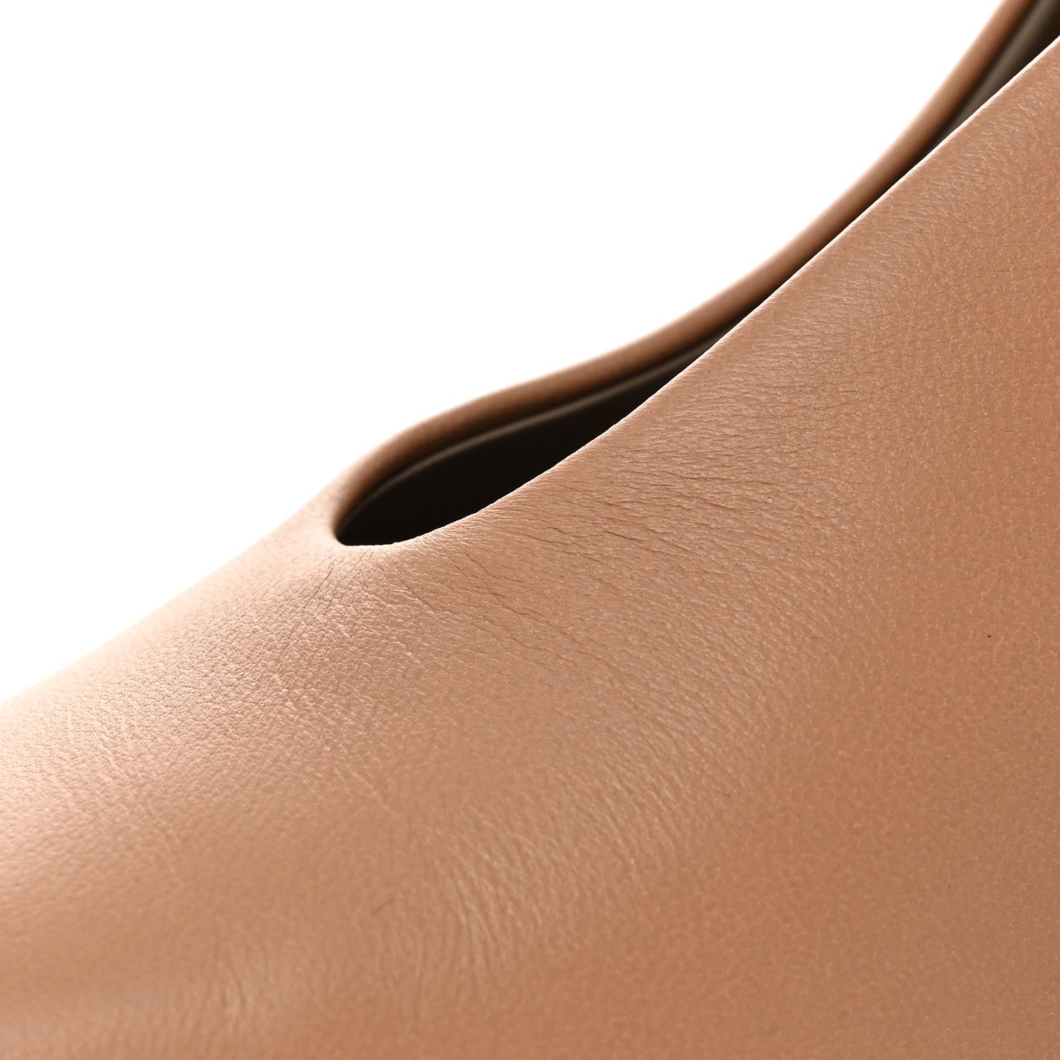 Bottega Veneta Nappa Almond Pumps 35 Nude 14 of 15