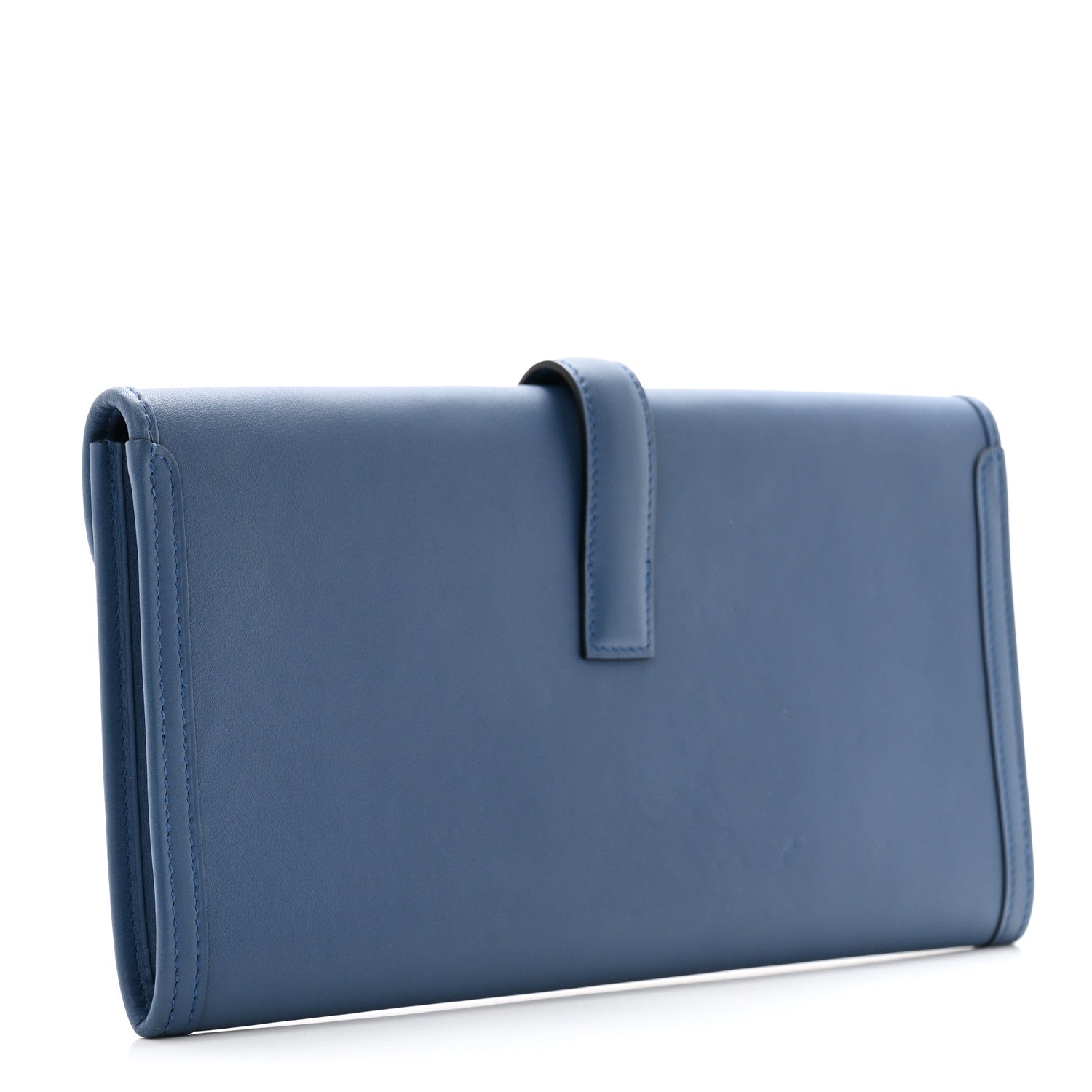 Hermes Swift Jige Elan 29 Clutch Bleu Agate 3 of 11