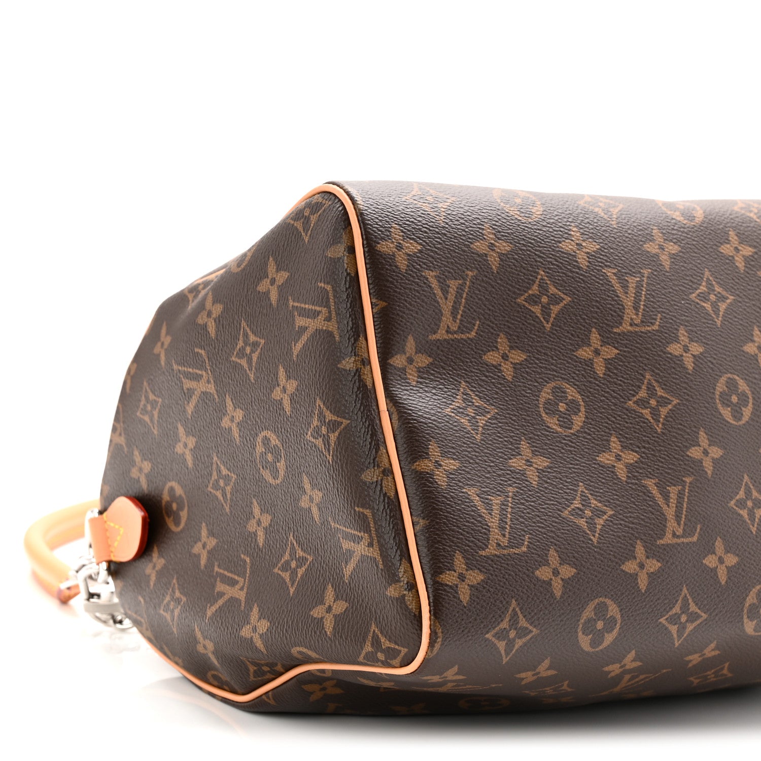 Louis Vuitton Monogram 57th Street NYC Speedy Soft 30 8 of 10