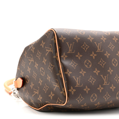 Louis Vuitton Monogram 57th Street NYC Speedy Soft 30 8 of 10