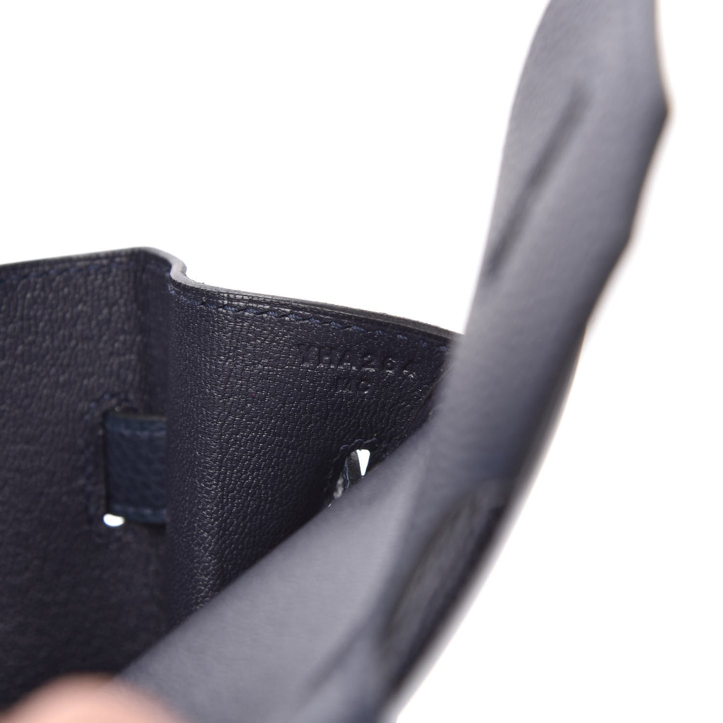 Togo Birkin 30 Bleu Nuit