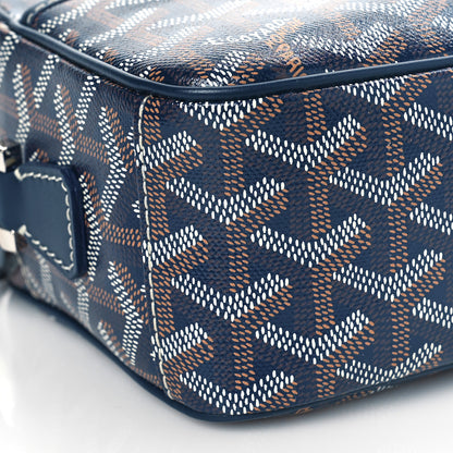 Goyard Goyardine Sac Cap Vert Navy 7 of 8