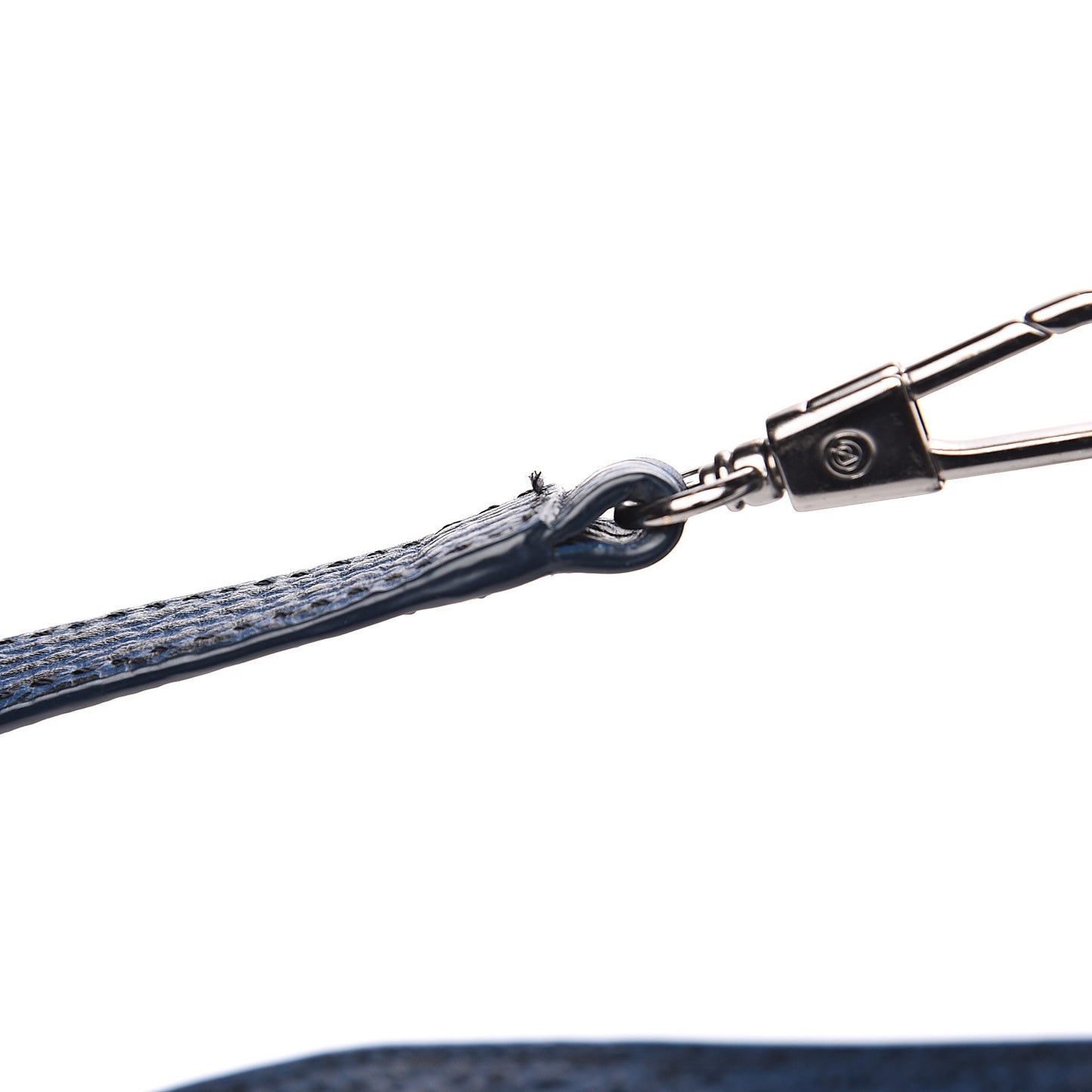 3.1 Textured Calfskin Mini Pashli Satchel Lapis Black