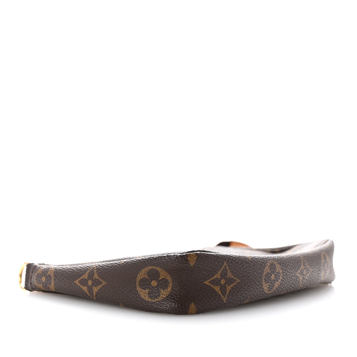 Louis Vuitton Monogram Accessories Pochette Long Strap 3 of 8
