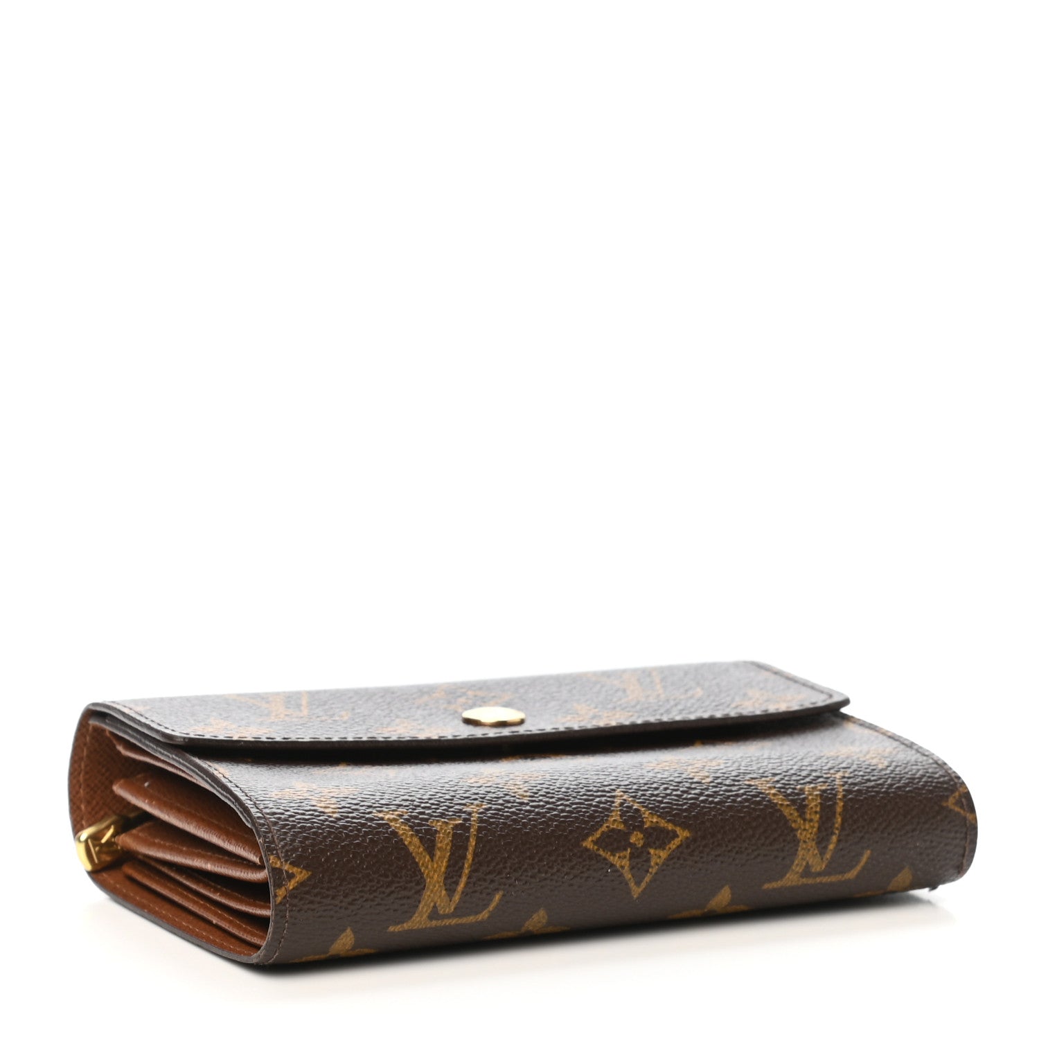 Louis Vuitton Monogram Alexandra Wallet 4 of 8