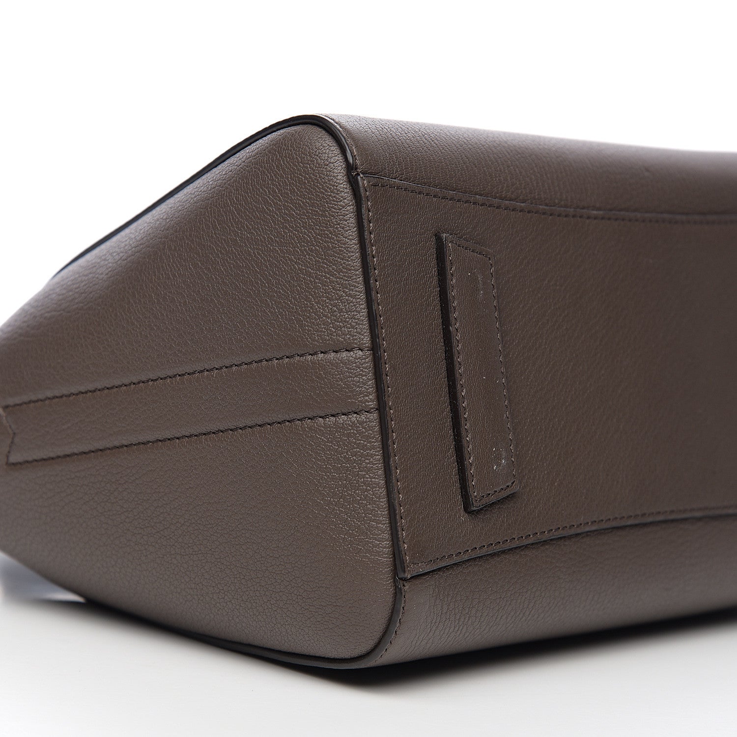 Givenchy Sugar Goatskin Small Antigona Heather Grey 8 of 10