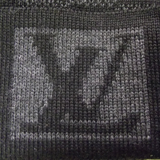 Louis Vuitton Wool Bonnet Petit Damier Beanie Hat 6 of 6