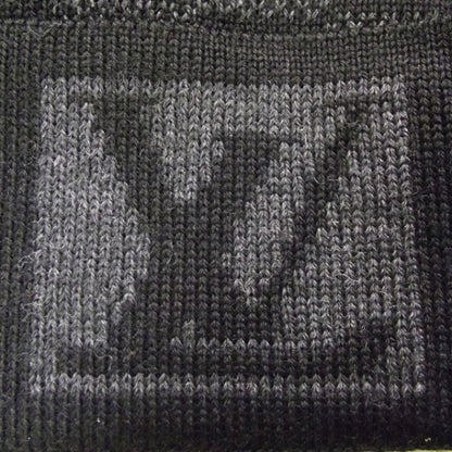 Louis Vuitton Wool Bonnet Petit Damier Beanie Hat 6 of 6
