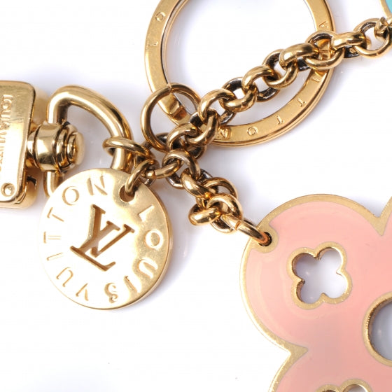 Louis Vuitton Looping Bag Charm 2 of 3