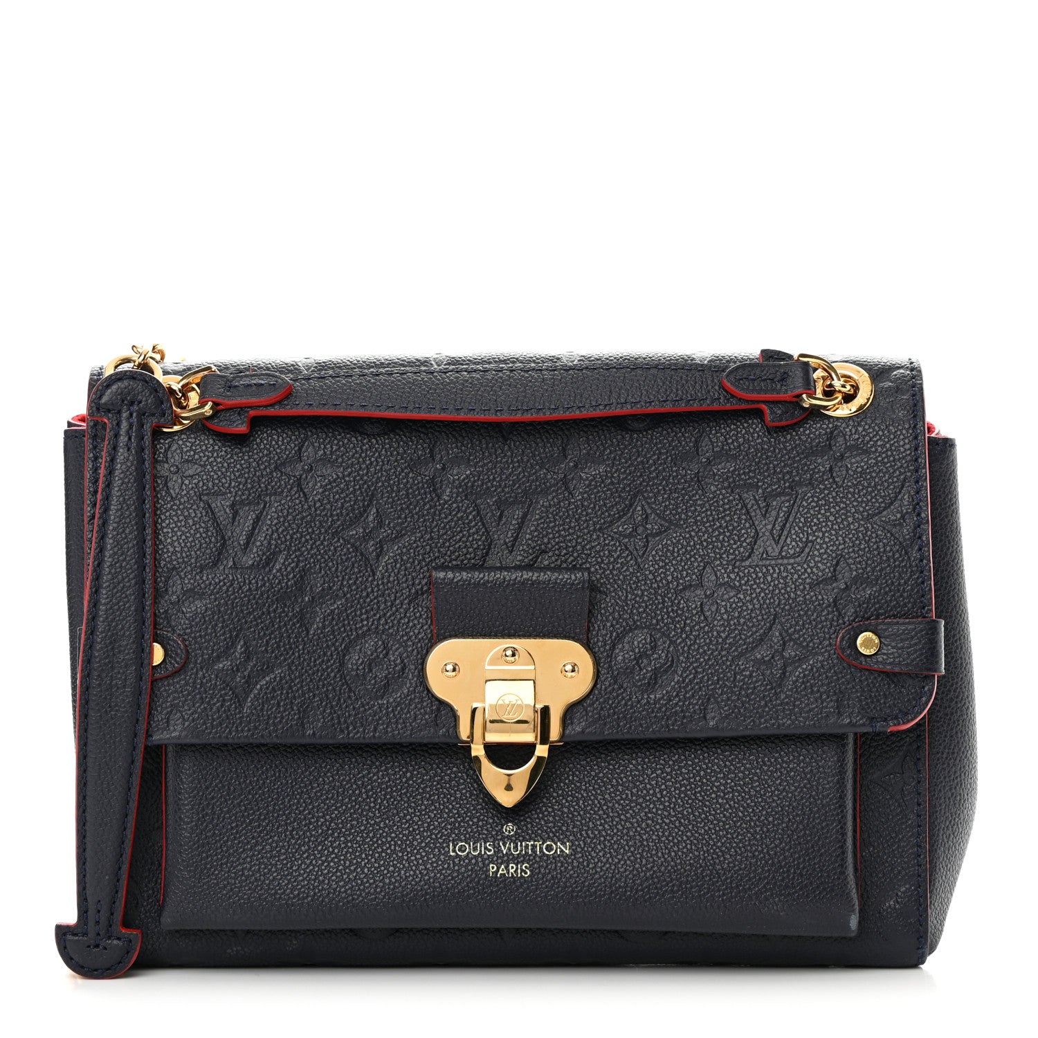 Louis Vuitton Empreinte Vavin PM Marine Rouge 1 of 14