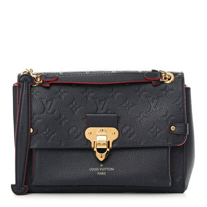 Louis Vuitton Empreinte Vavin PM Marine Rouge 1 of 14