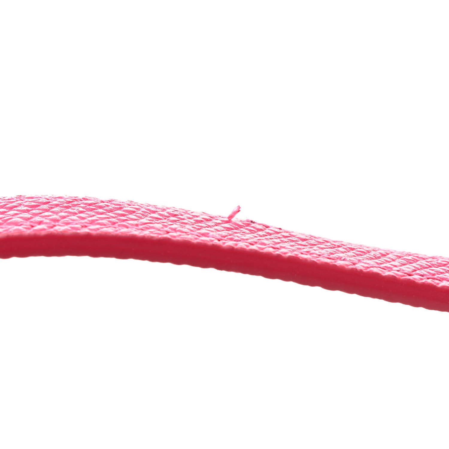 Celine Grained Calfskin Nano Belt Bag Raspberry 12 of 12