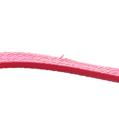 Celine Grained Calfskin Nano Belt Bag Raspberry 12 of 12