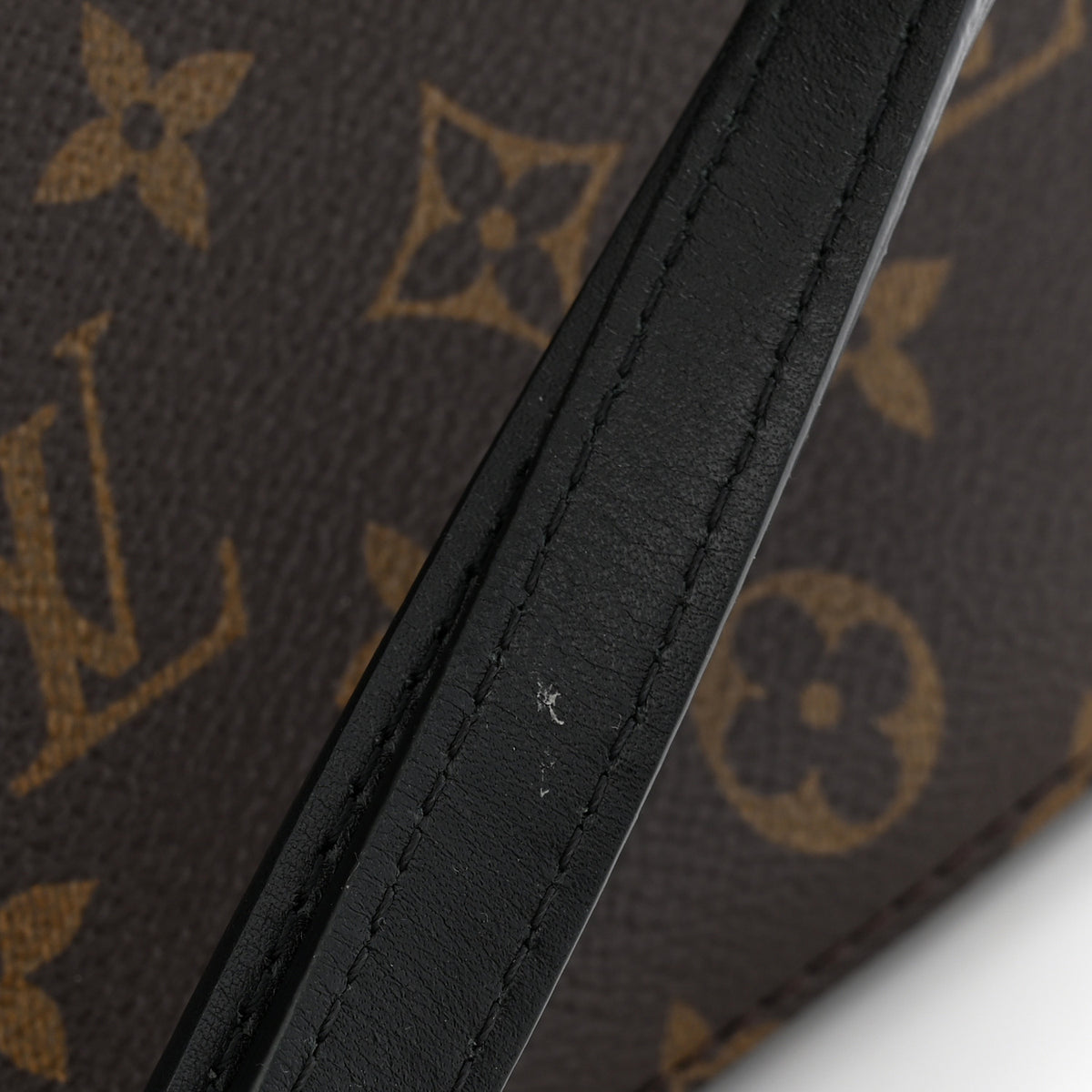Monogram Neonoe MM Black