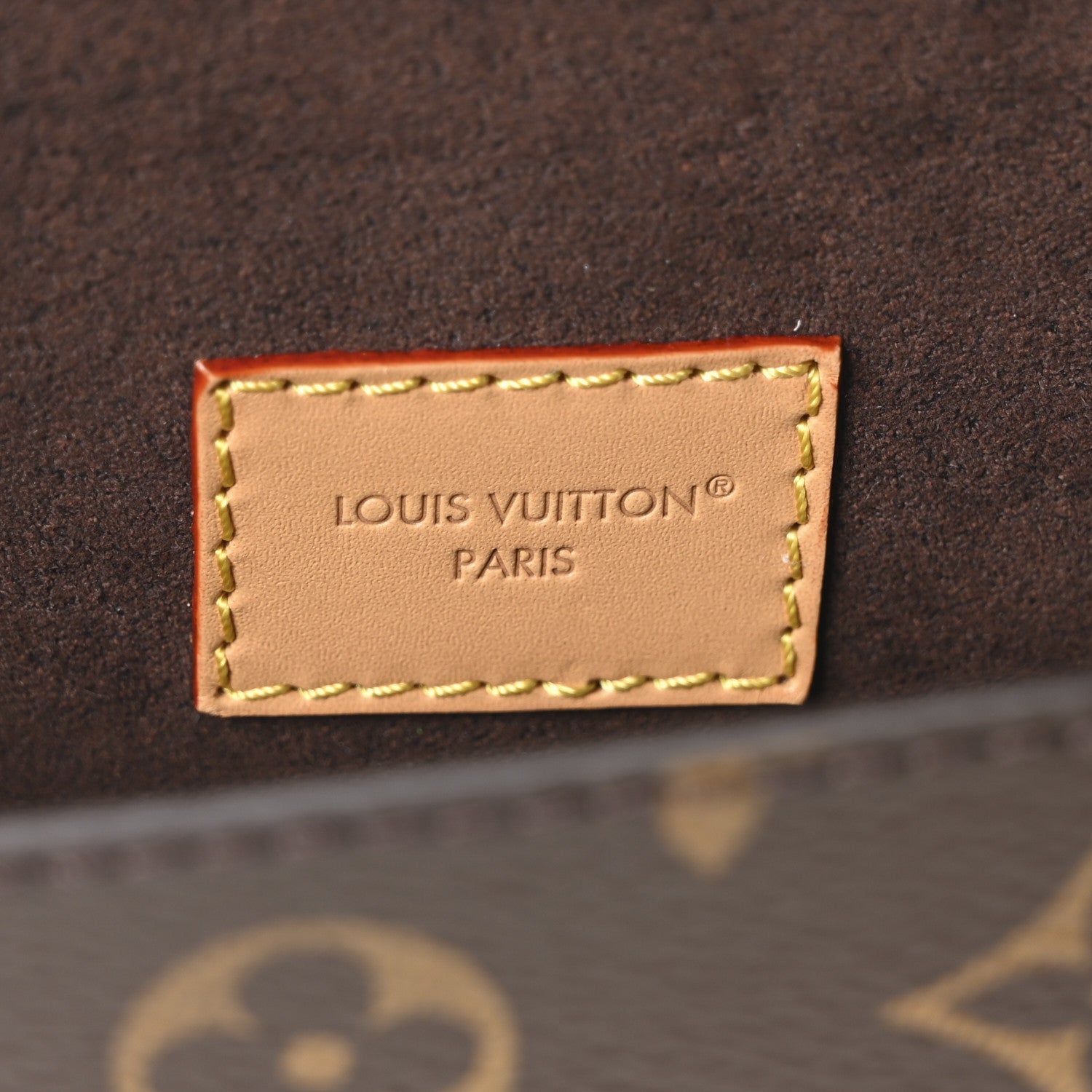 Louis Vuitton Monogram Pochette Camille 1849968 – FASHIONPHILE