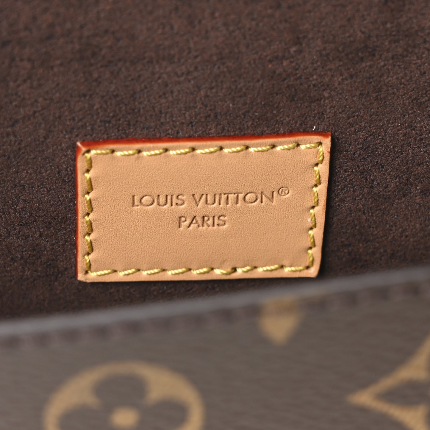 Monogram Pochette Camille