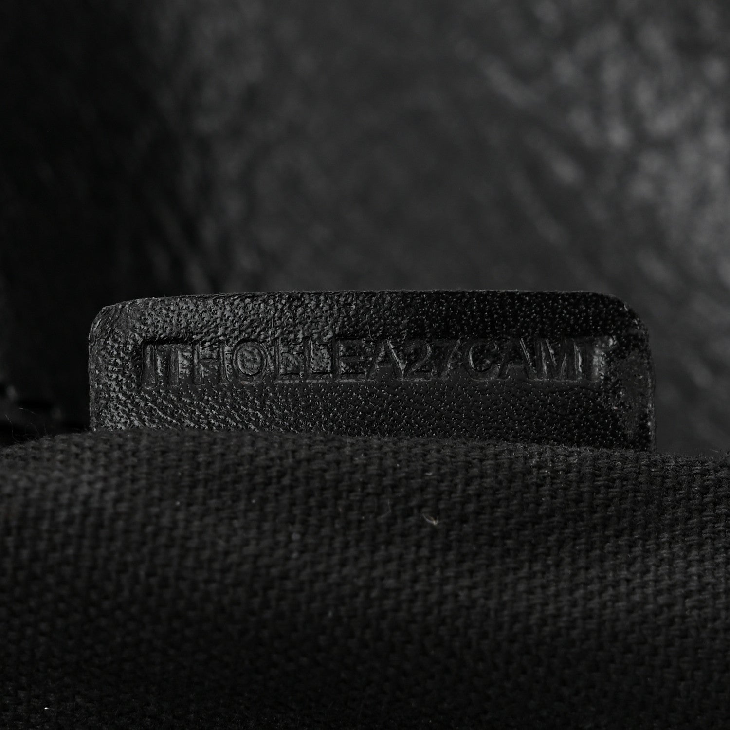 Burberry House Check Medium Canterbury Tote Black 8 of 13