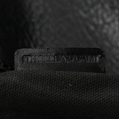 Burberry House Check Medium Canterbury Tote Black 8 of 13