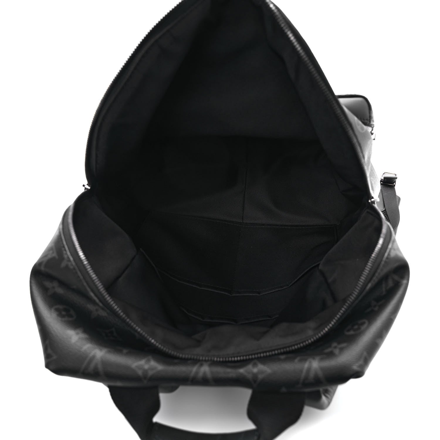 Louis Vuitton Monogram Eclipse Discovery Backpack PM 5 of 8