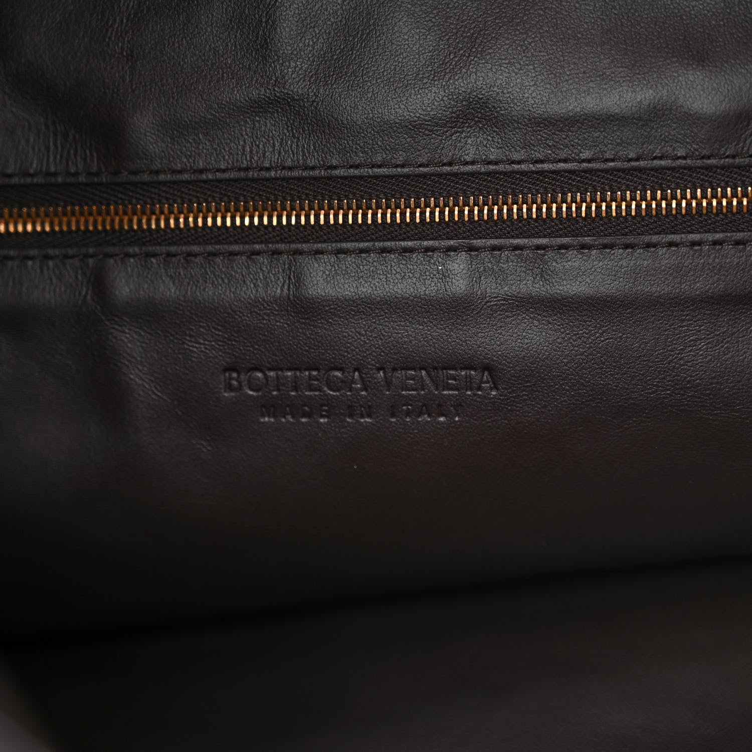 Bottega Veneta Calfskin Intrecciato Large Hop Fondant 6 of 10