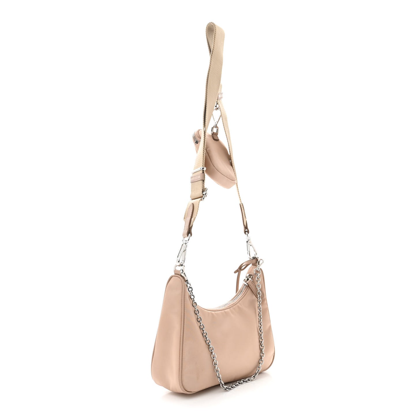 Nylon Re-Edition 2005 Shoulder Bag Cammeo