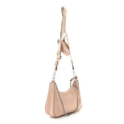 Prada Nylon Re-Edition 2005 Shoulder Bag Cammeo 3 of 13