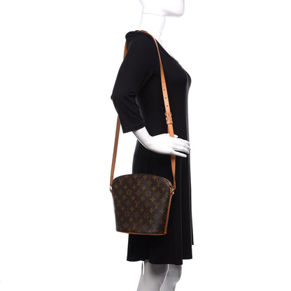 Louis Vuitton Monogram Drouot 2 of 10