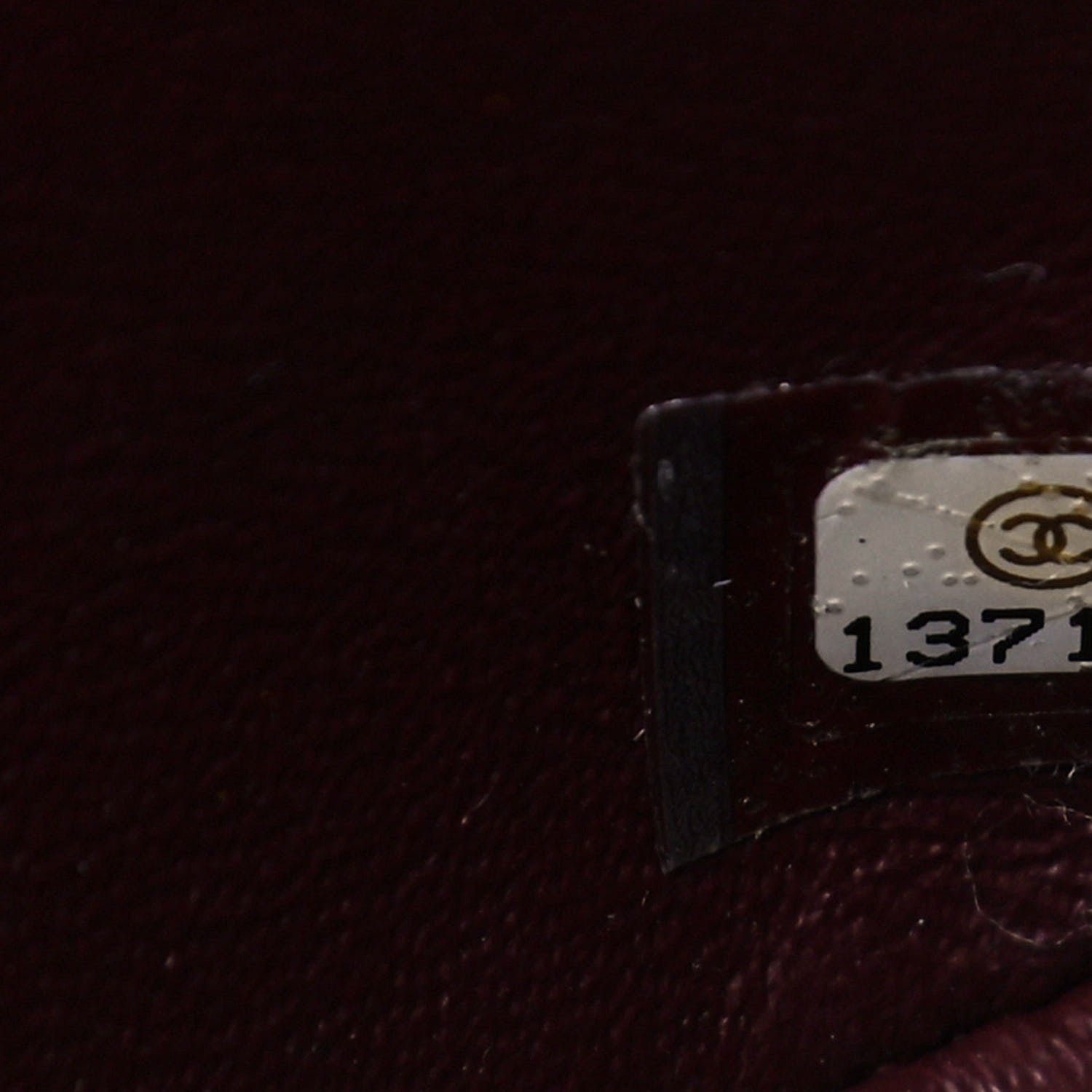 Chanel Aged Calfskin Quilted 2.55 Reissue 227 Flap Black 7 of 14