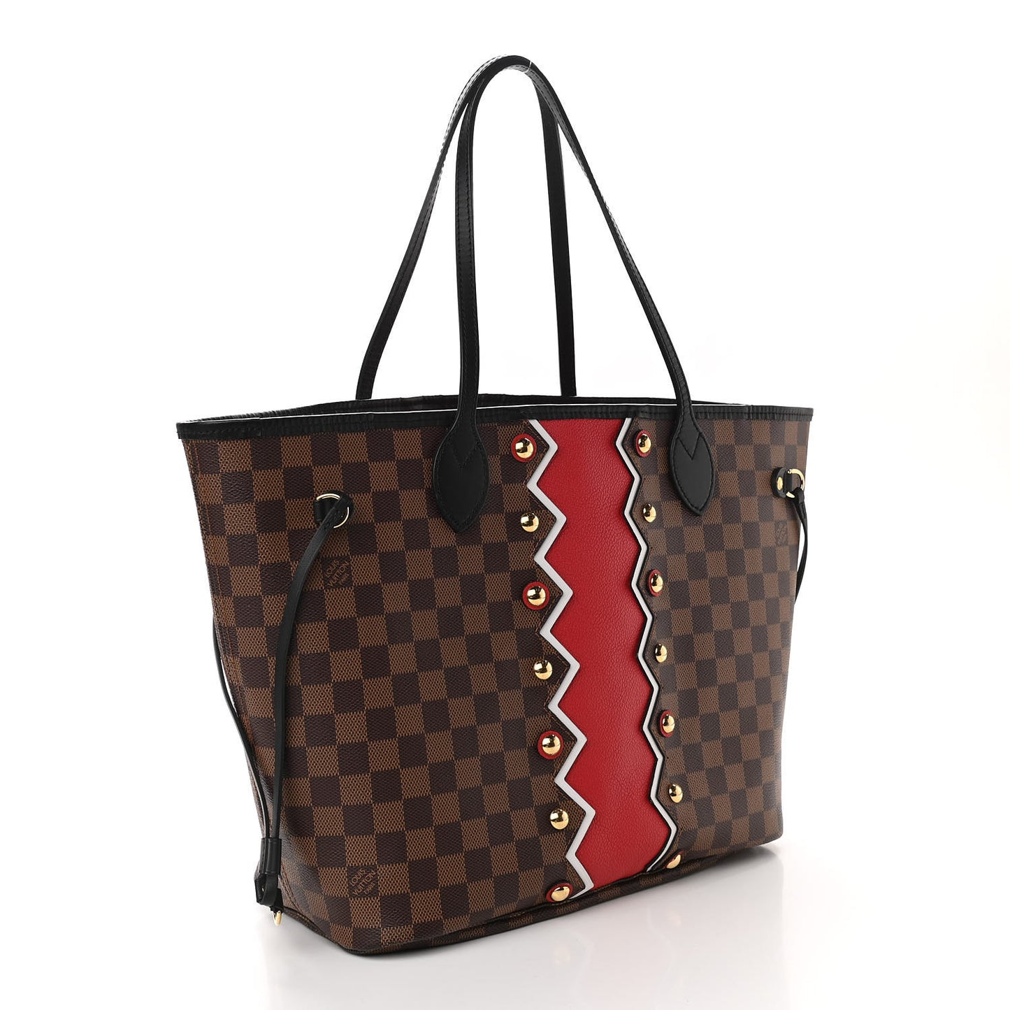 Damier Ebene Karakoram Neverfull MM