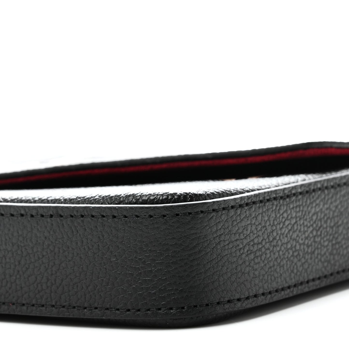 Empreinte Monogram Giant Felicie Pochette Black Beige